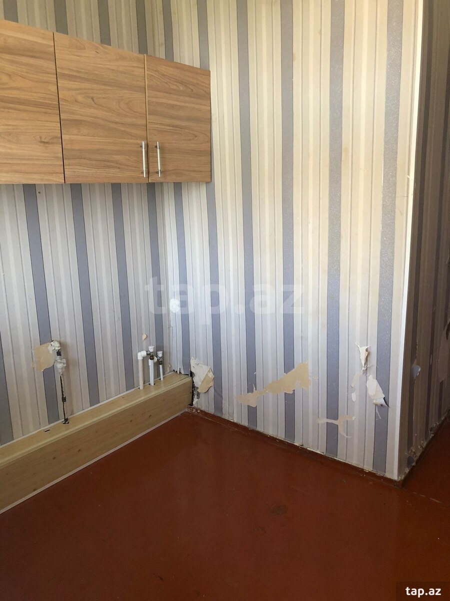 2-otaqlı mənzil kirayə verilir, Sumqayıt ş., 34 m²