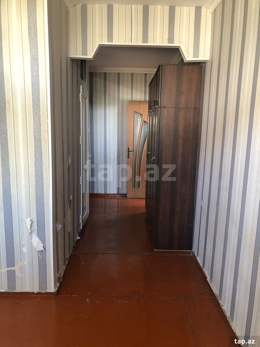 2-otaqlı mənzil kirayə verilir, Sumqayıt ş., 34 m²