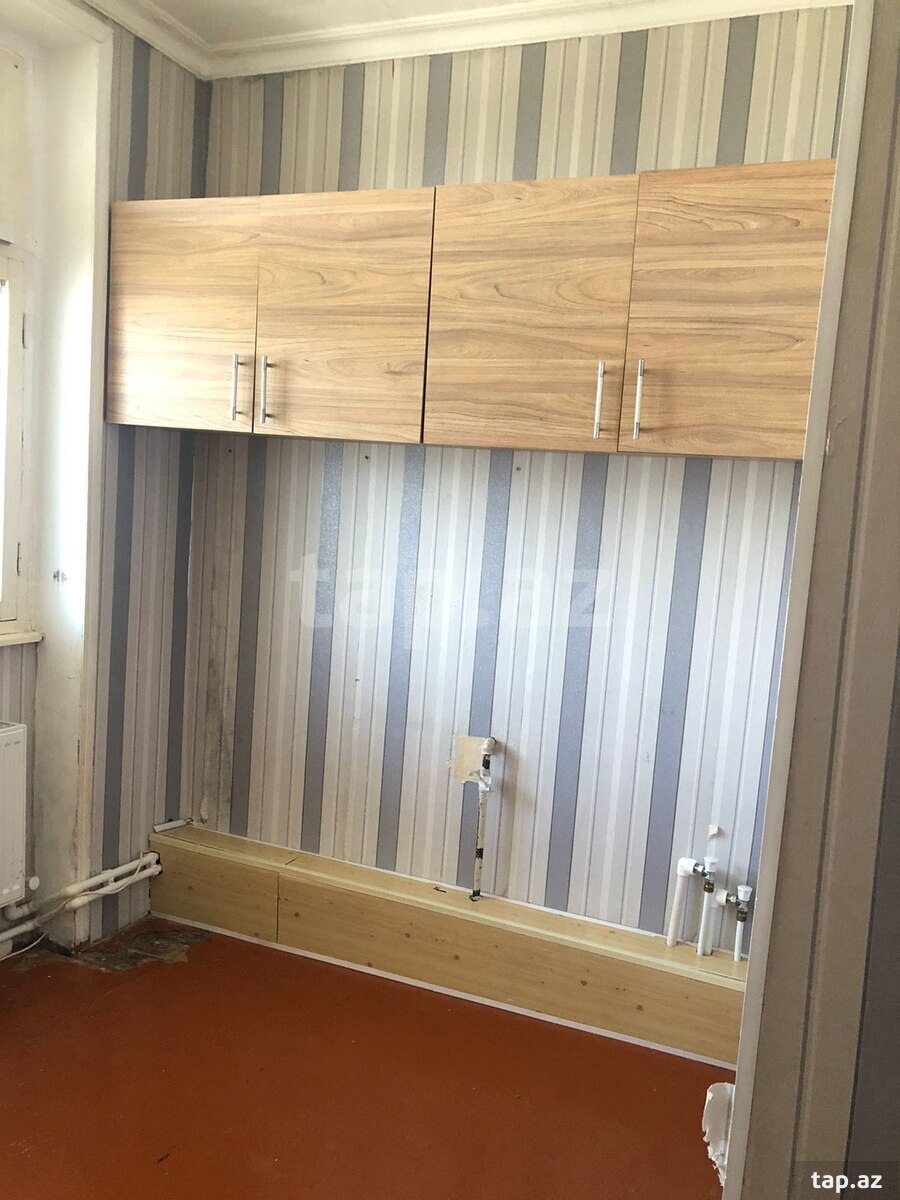 2-otaqlı mənzil kirayə verilir, Sumqayıt ş., 34 m²