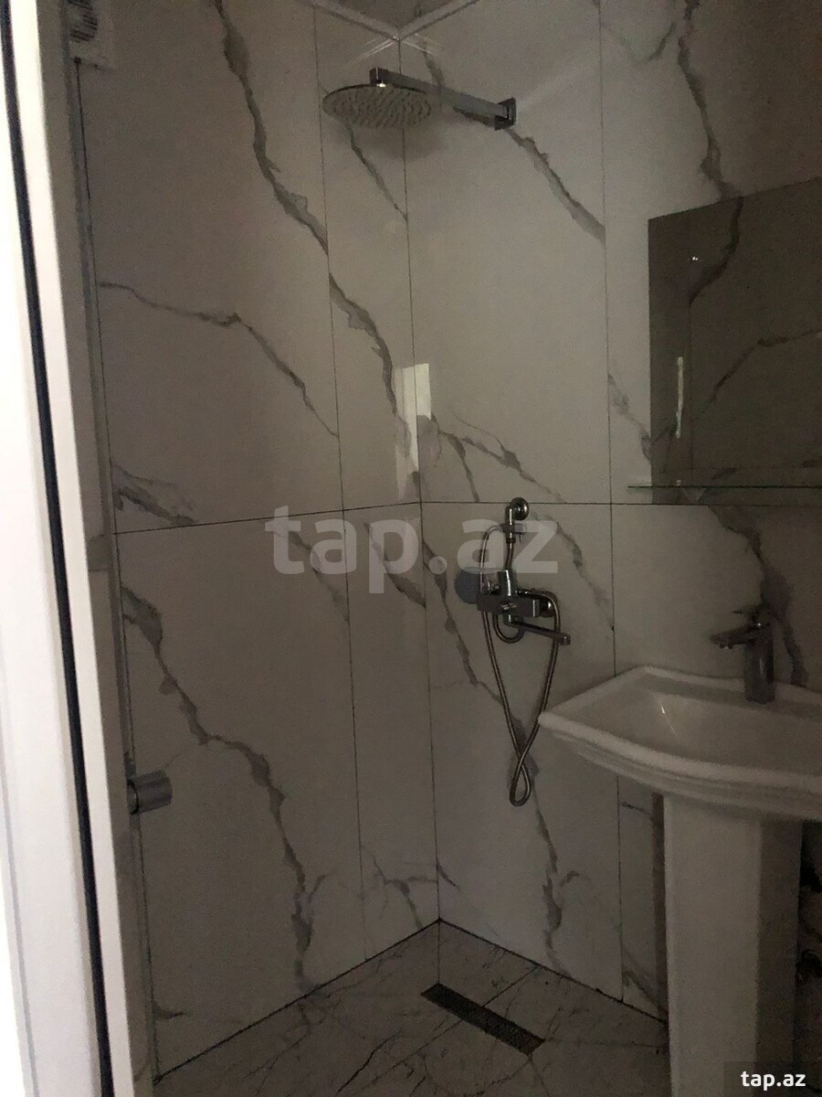 2-otaqlı mənzil kirayə verilir, Sumqayıt ş., 34 m²