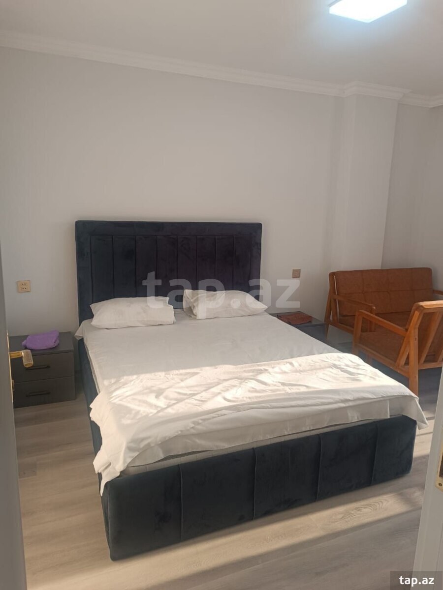 2-otaqlı yeni tikili, Astara ş., 65 m²