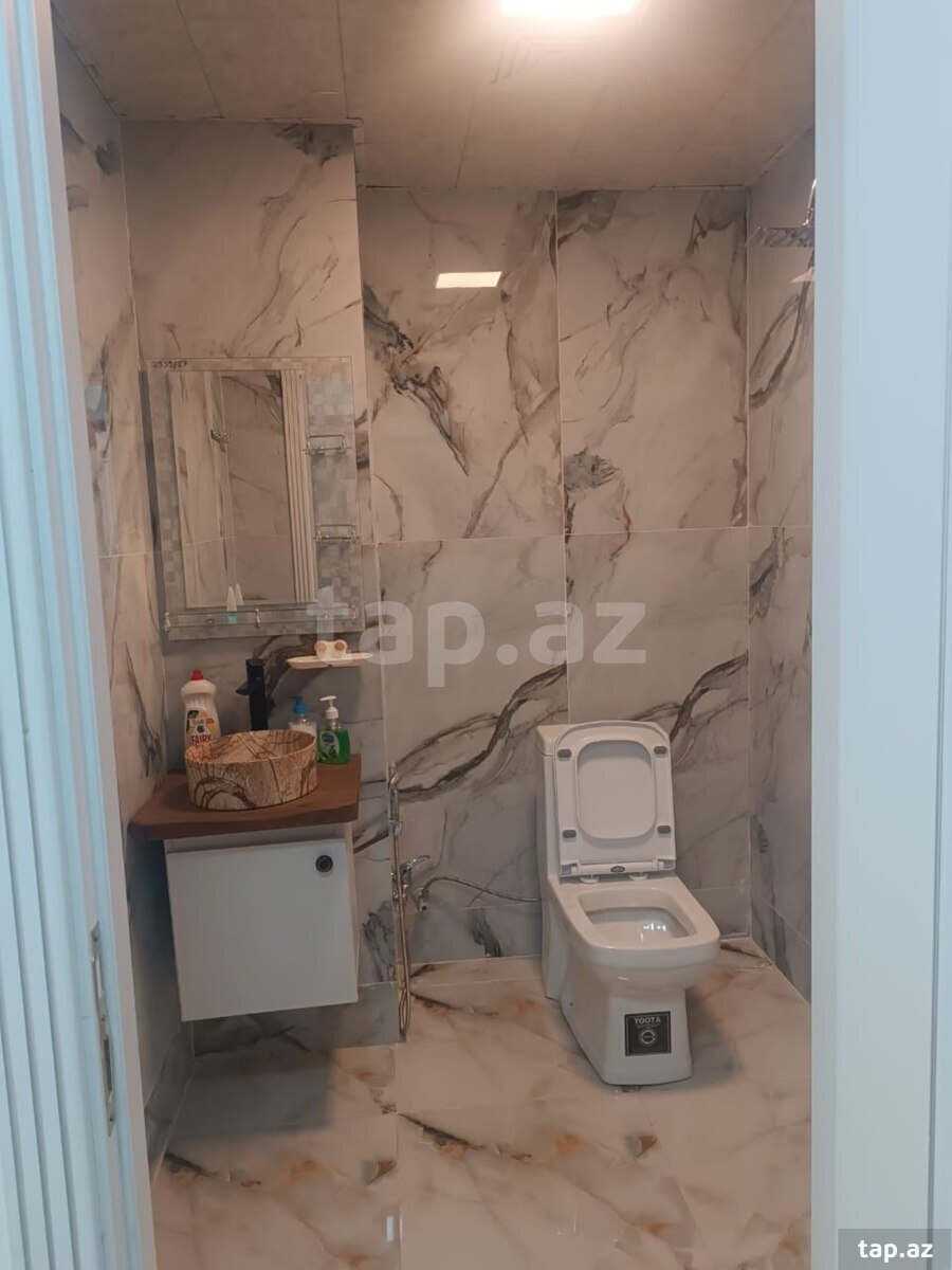 2-otaqlı yeni tikili, Astara ş., 65 m²