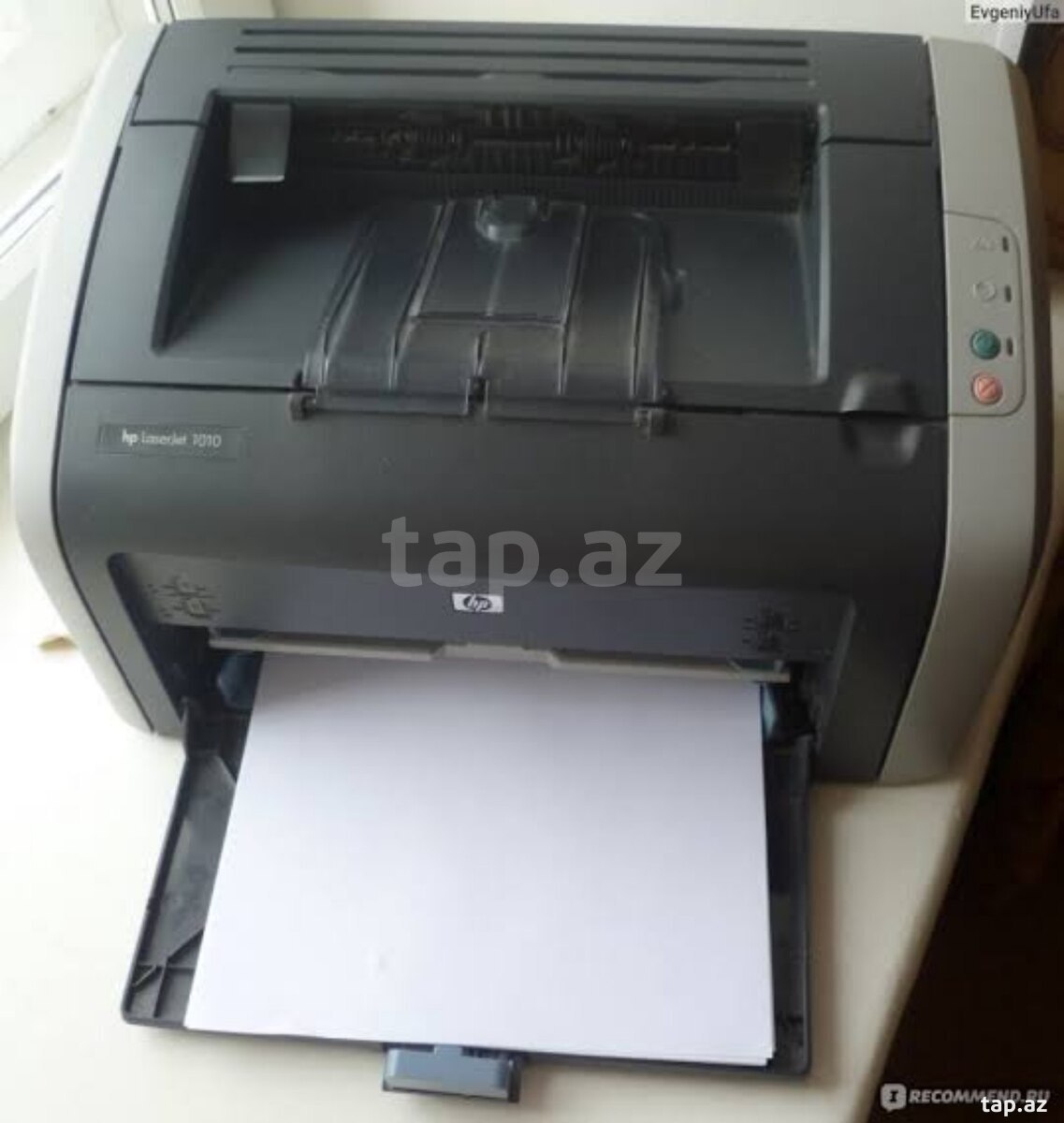 Printer HP Laserjet 1010