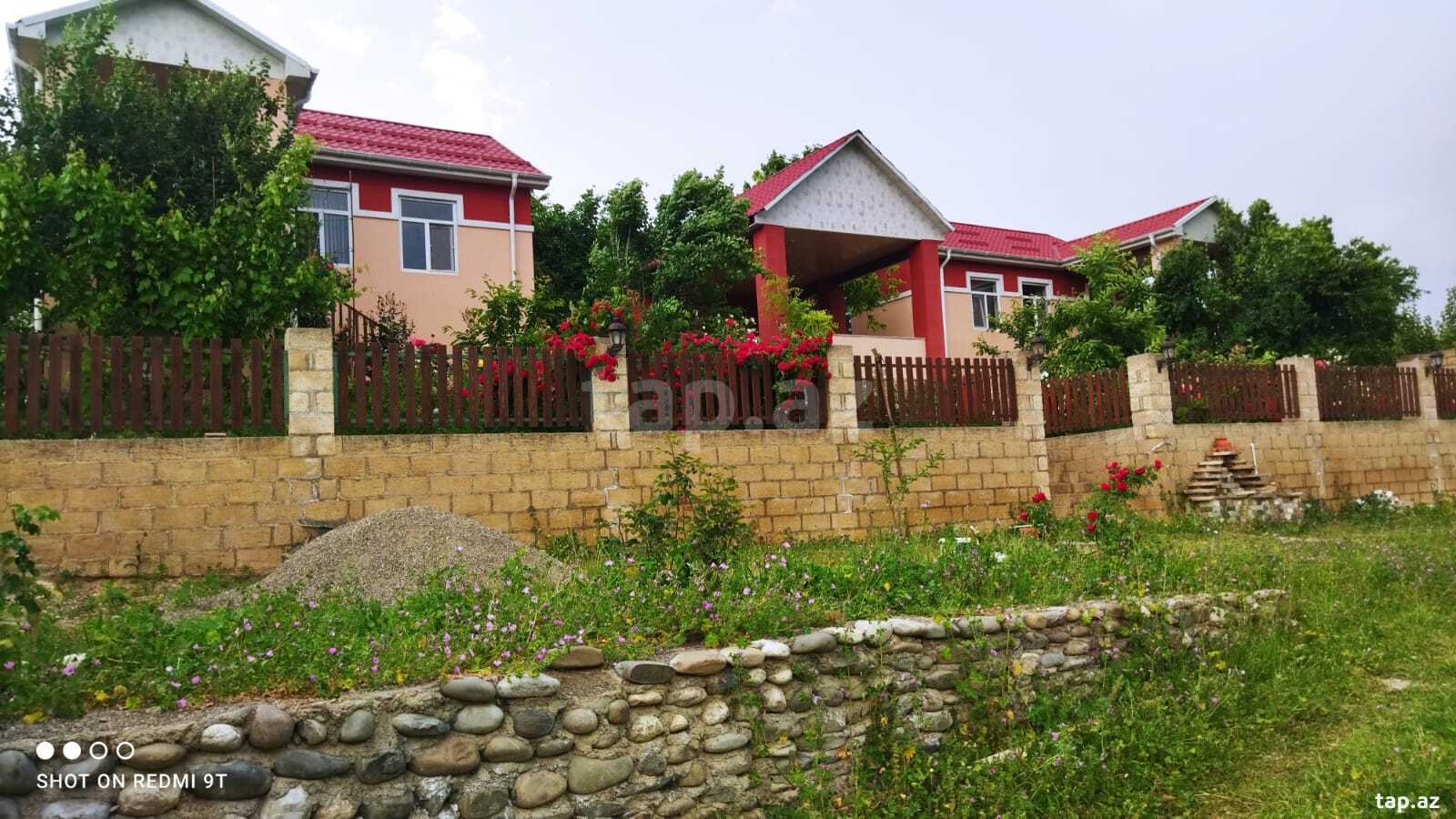 Bağ evi kirayə verilir, Quba ş.