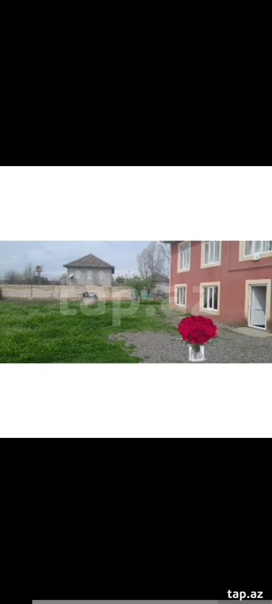 Həyət evi, Lənkəran ş.