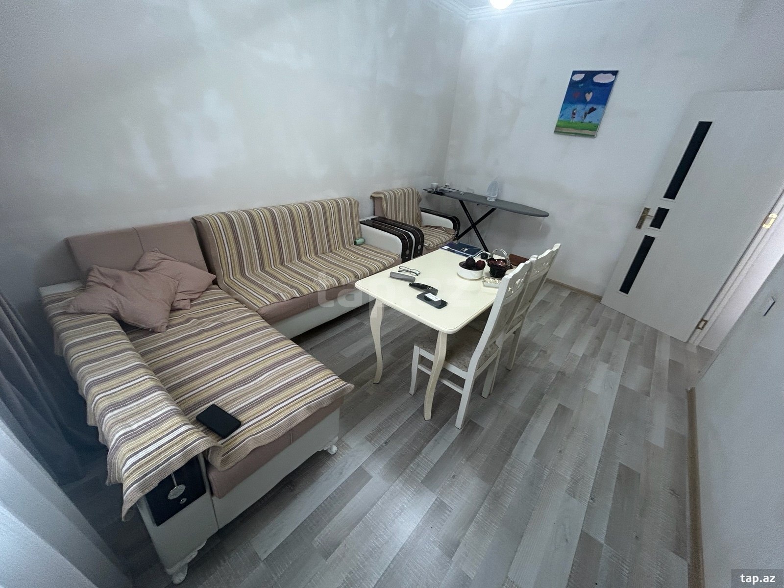 3 otaqlı həyət evi satılır, Binə, Bakı