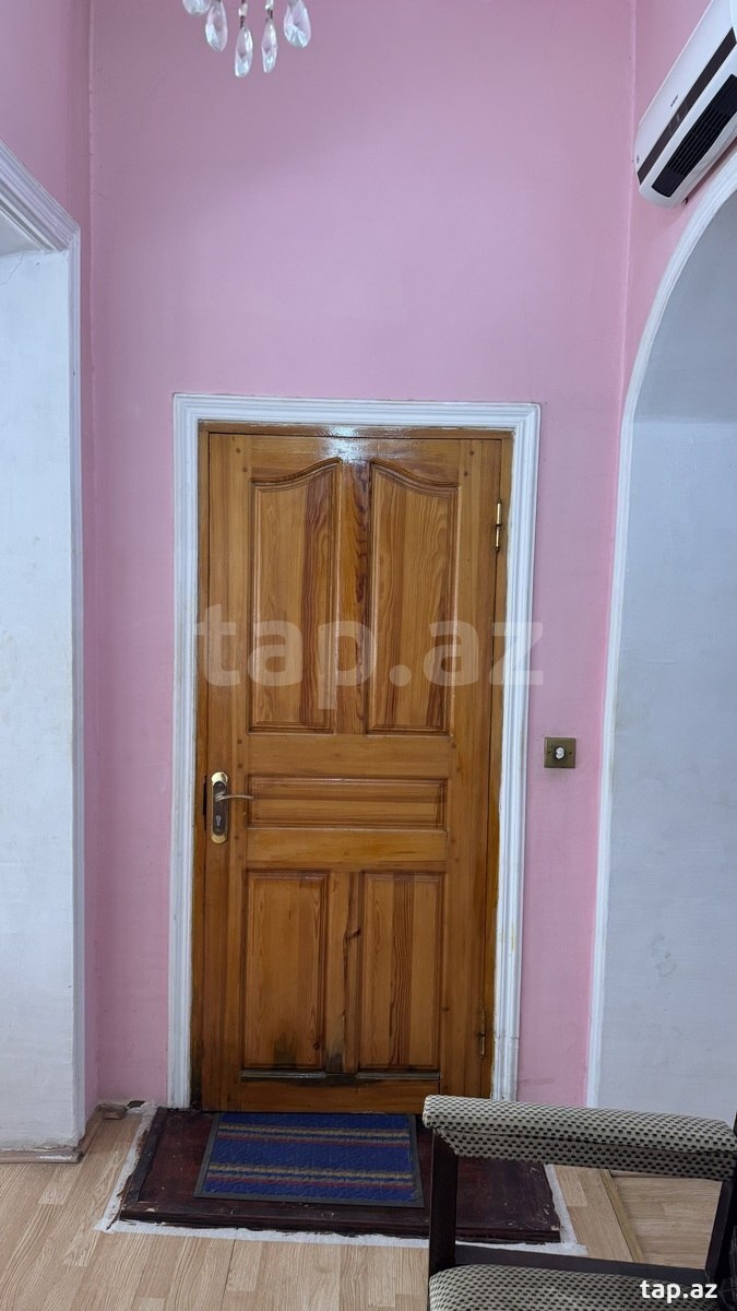 2-otaqlı mənzil, Bayıl qəs., 39 m²