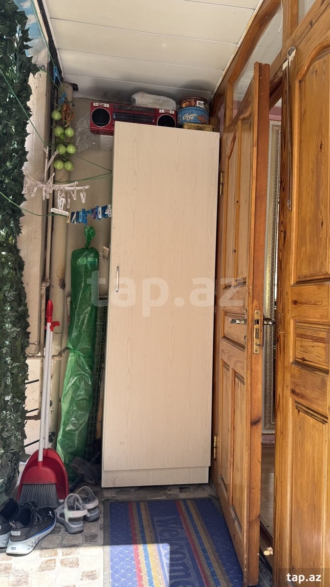 2-otaqlı mənzil, Bayıl qəs., 39 m²