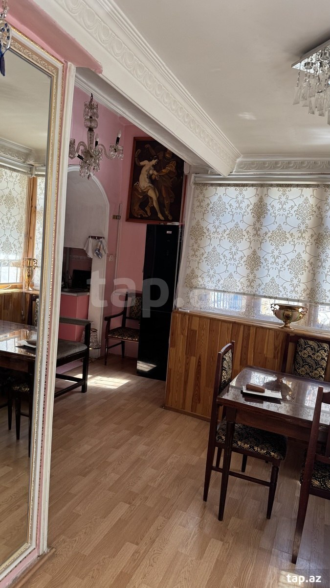 2-otaqlı mənzil, Bayıl qəs., 39 m²