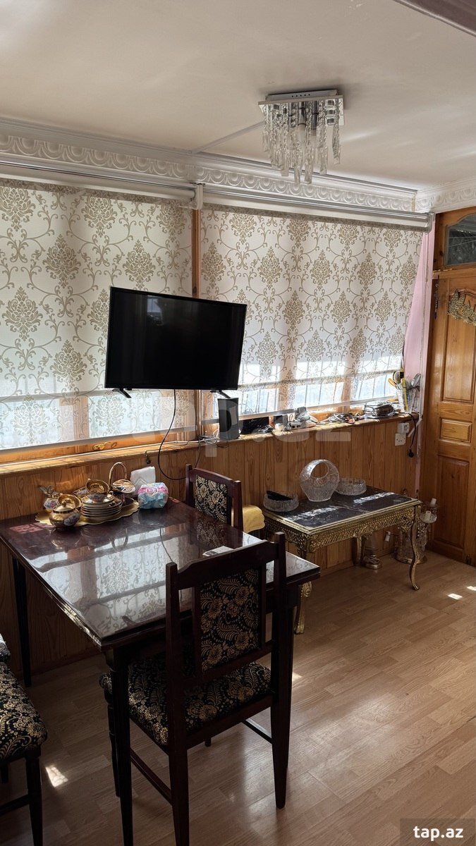 2-otaqlı mənzil, Bayıl qəs., 39 m²