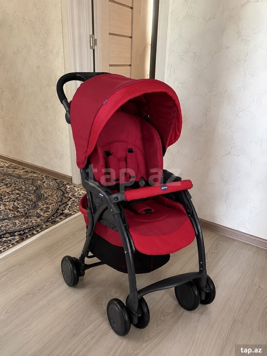 Chicco uşaq arabası