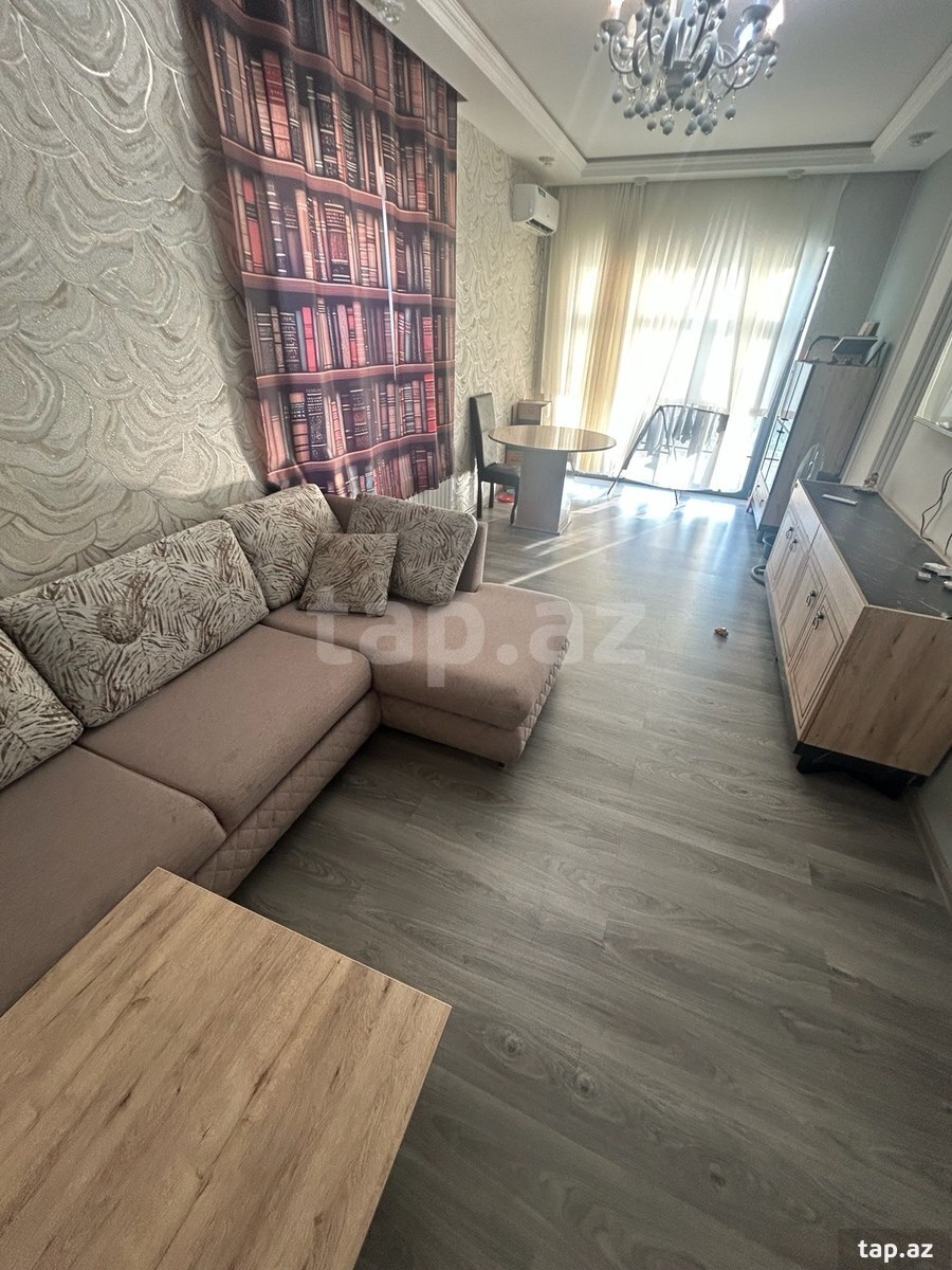 3 otaqlı həyət evi satılır, Binə, Bakı