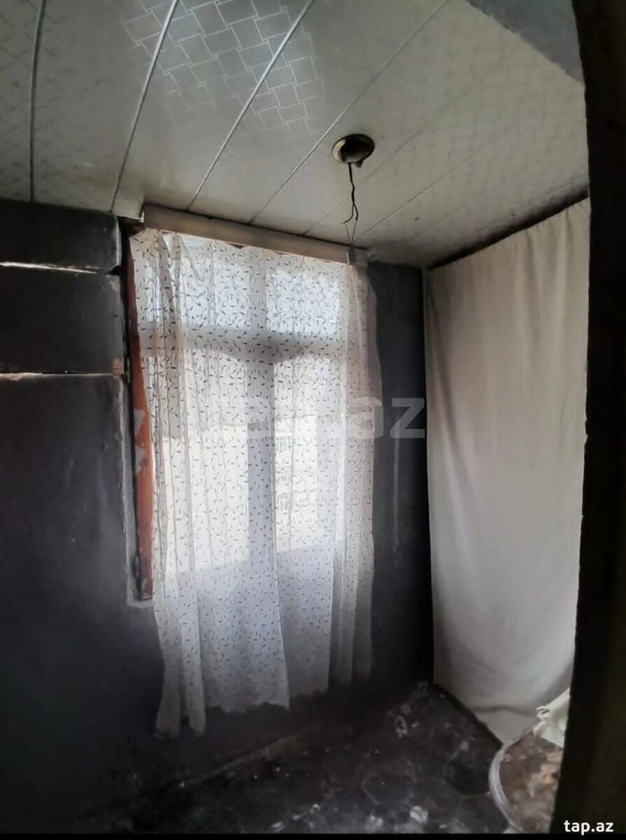 1-otaqlı mənzil, 41-ci məhəllə, 15.2 m²