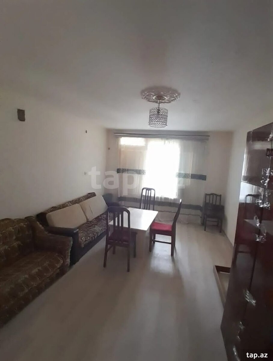 1-otaqlı mənzil, 41-ci məhəllə, 15.2 m²