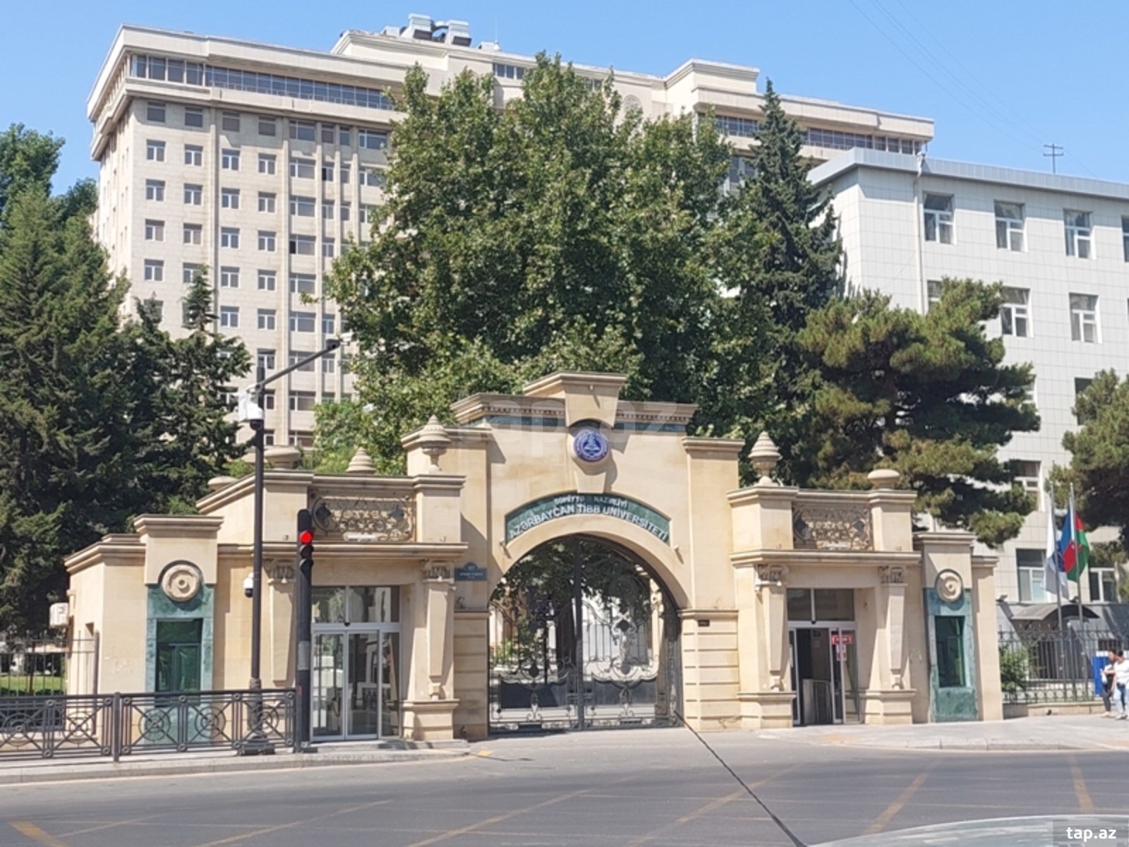 2-otaqlı yeni tikili kirayə verilir, Səməd Vurğun küç., 86 m²