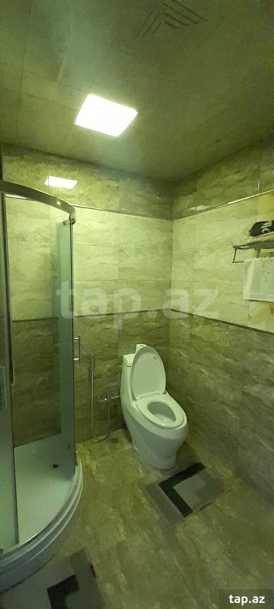 2-otaqlı yeni tikili kirayə verilir, Səməd Vurğun küç., 86 m²