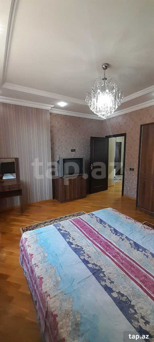 2-otaqlı yeni tikili kirayə verilir, Səməd Vurğun küç., 86 m²