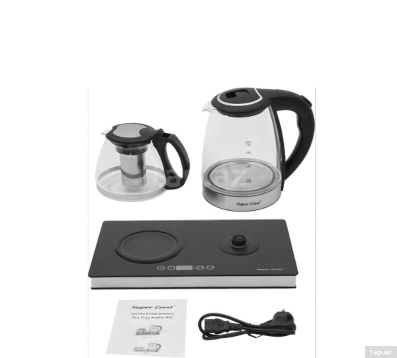 Elektrik çaydan SUPER Crest DEST SCT-4006 — 1