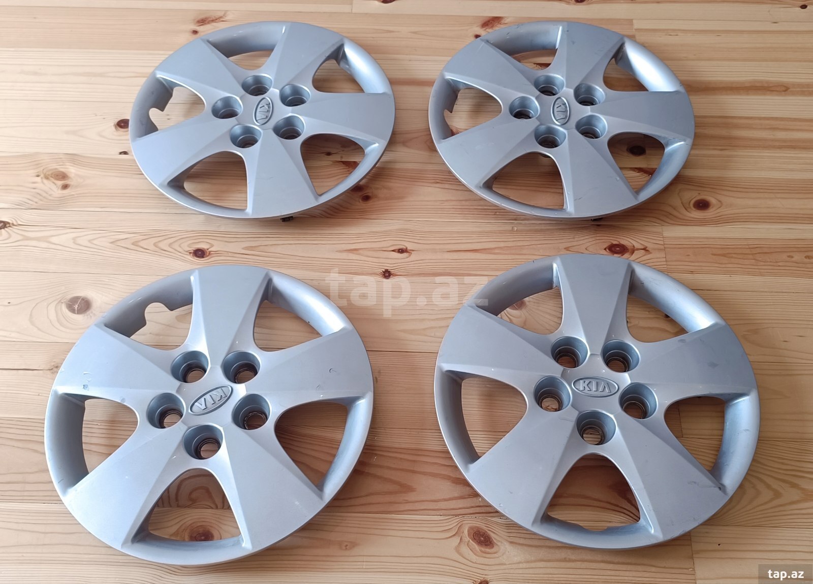 Kia disk qapağı R15