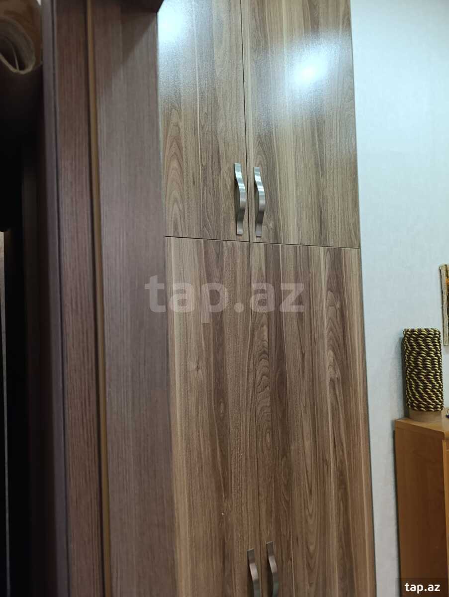 2-otaqlı yeni tikili, Ə.Əliyev küç., 61 m²