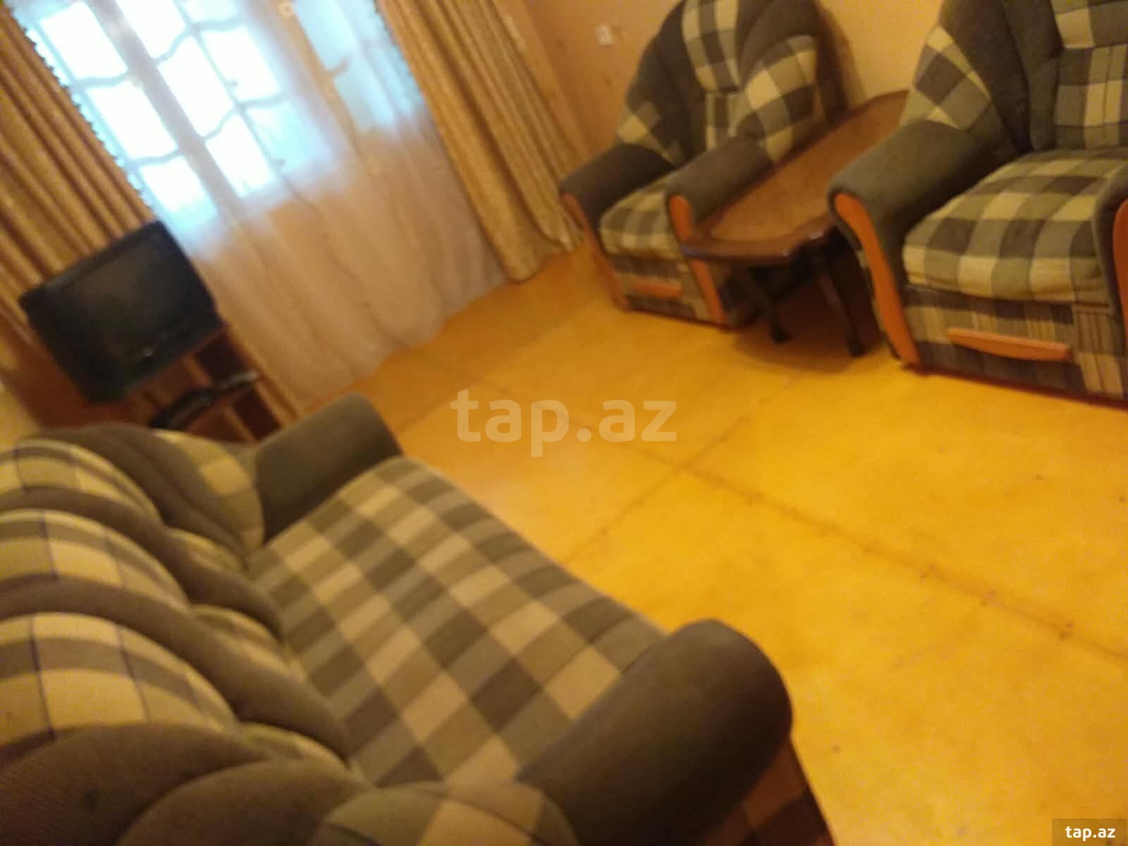 2-otaqlı mənzil kirayə verilir, Sumqayıt ş., 35 m²