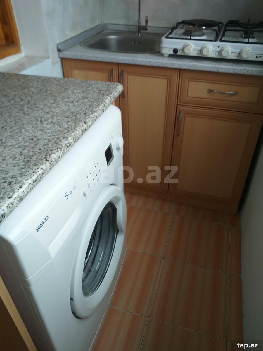 2-otaqlı mənzil kirayə verilir, Sumqayıt ş., 35 m²