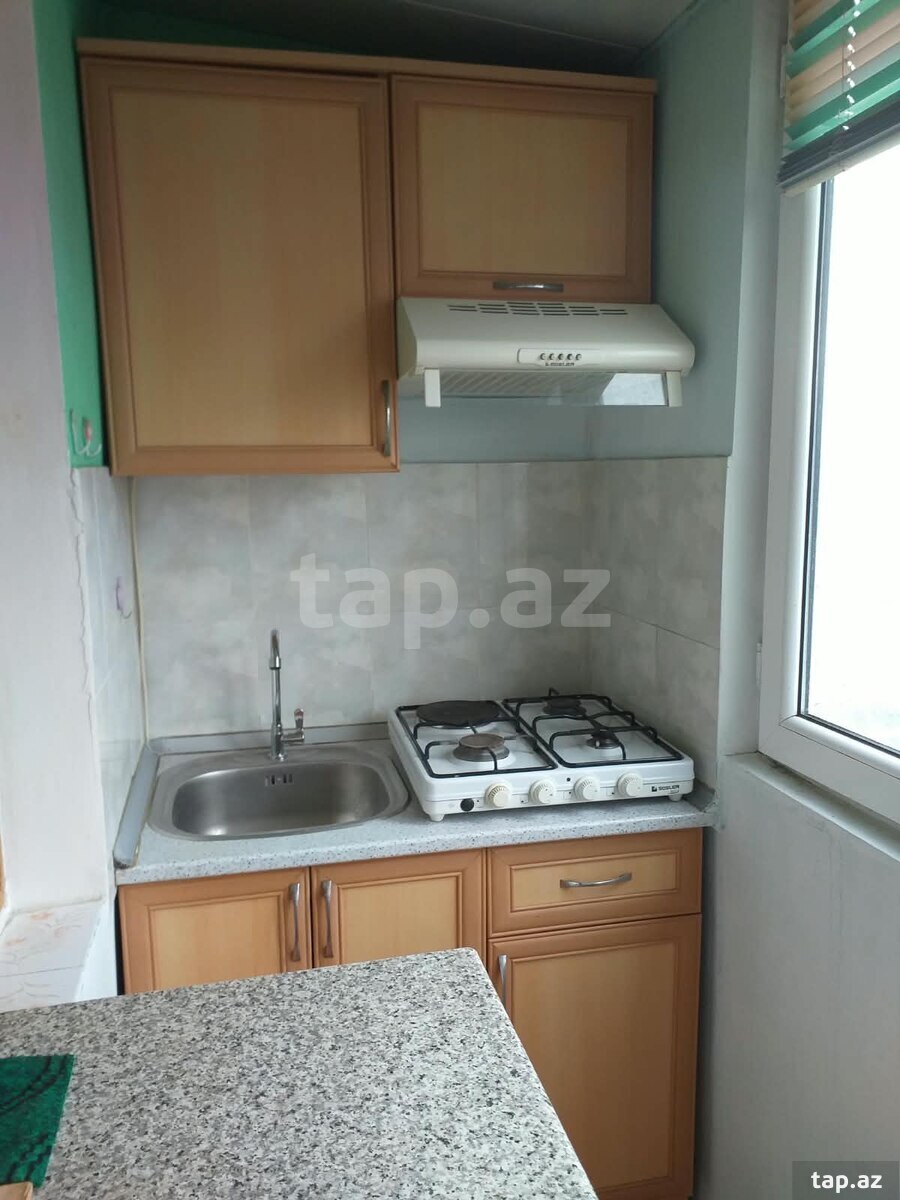 2-otaqlı mənzil kirayə verilir, Sumqayıt ş., 35 m²