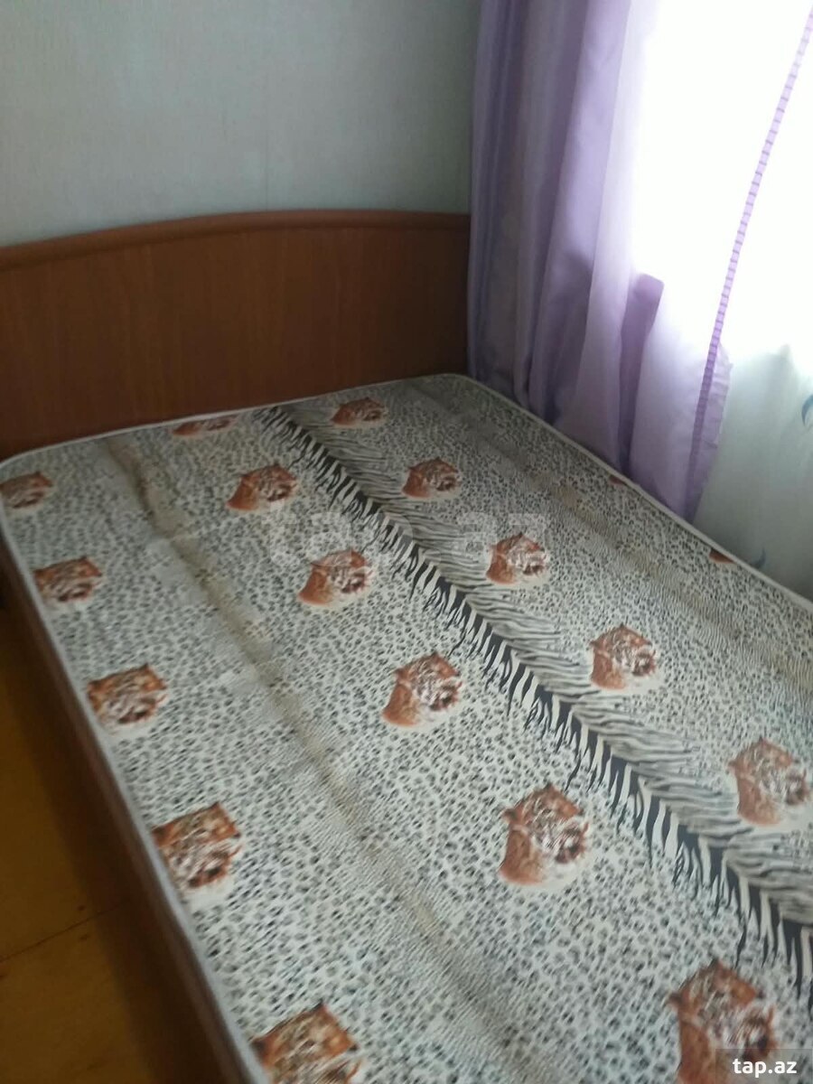 2-otaqlı mənzil kirayə verilir, Sumqayıt ş., 35 m²