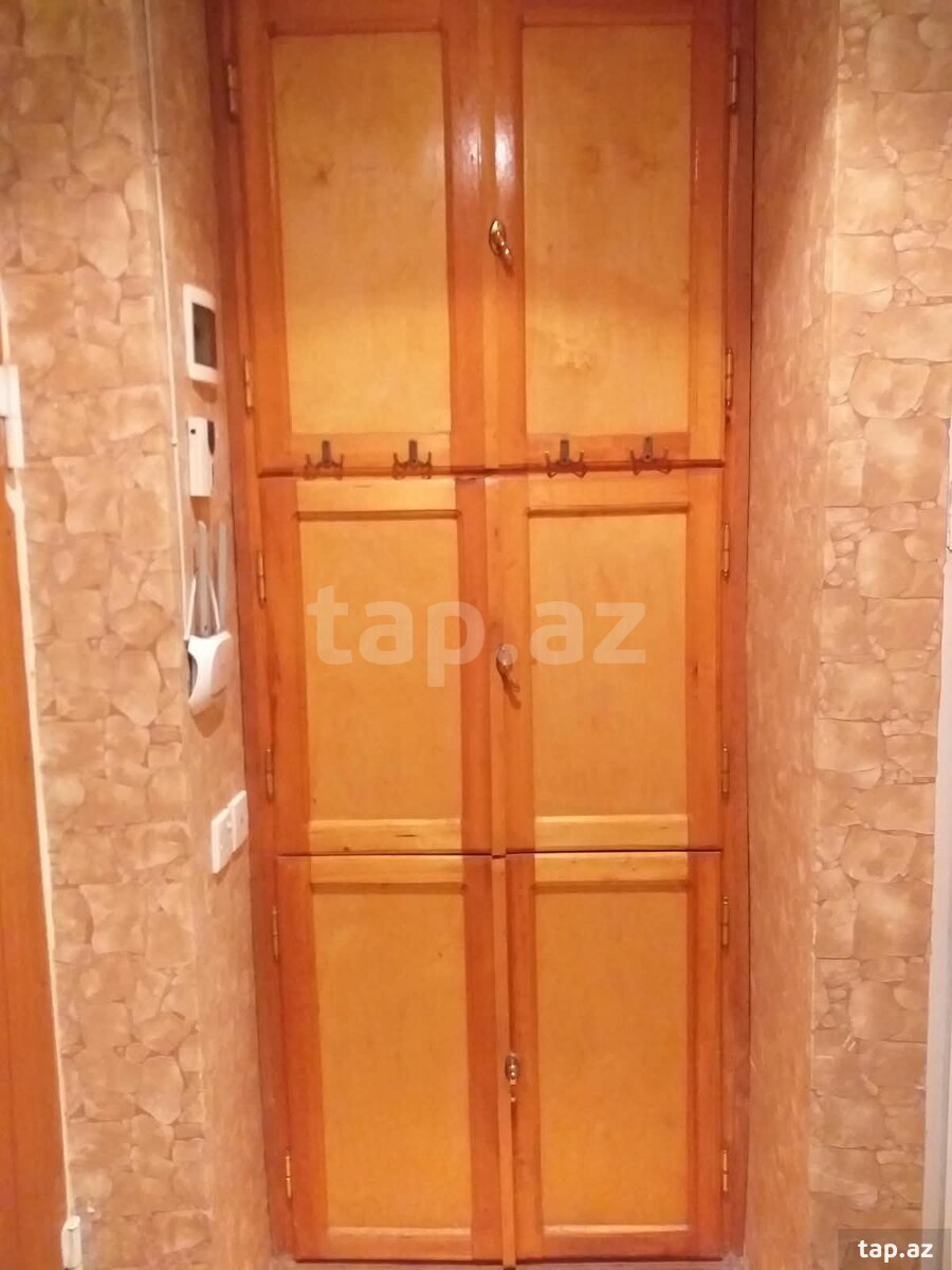 2-otaqlı mənzil kirayə verilir, Sumqayıt ş., 35 m²