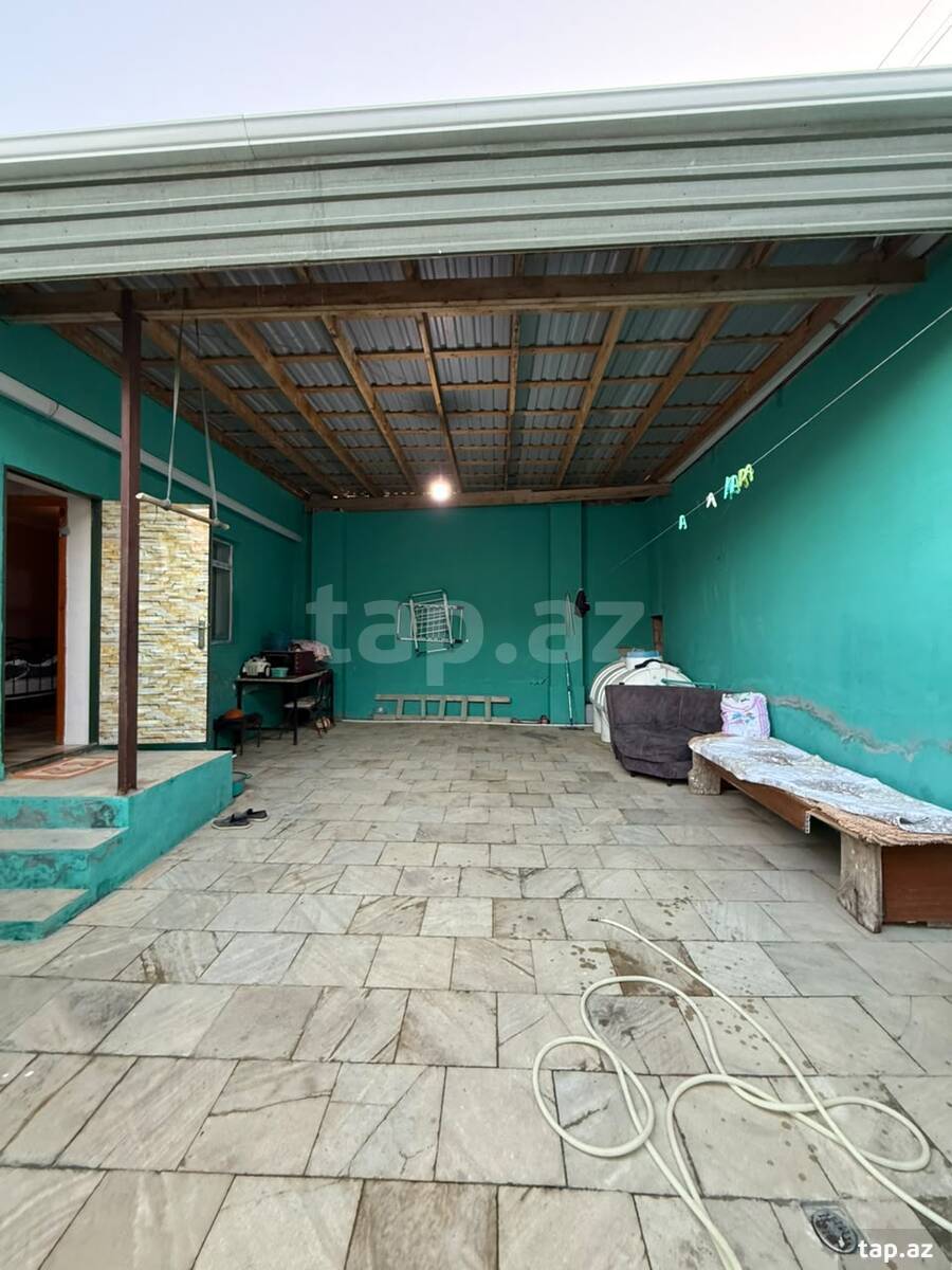 Həyət evi, Masazır qəs.
