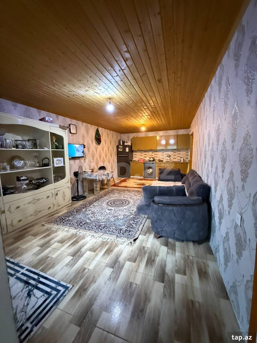 Həyət evi, Masazır qəs.