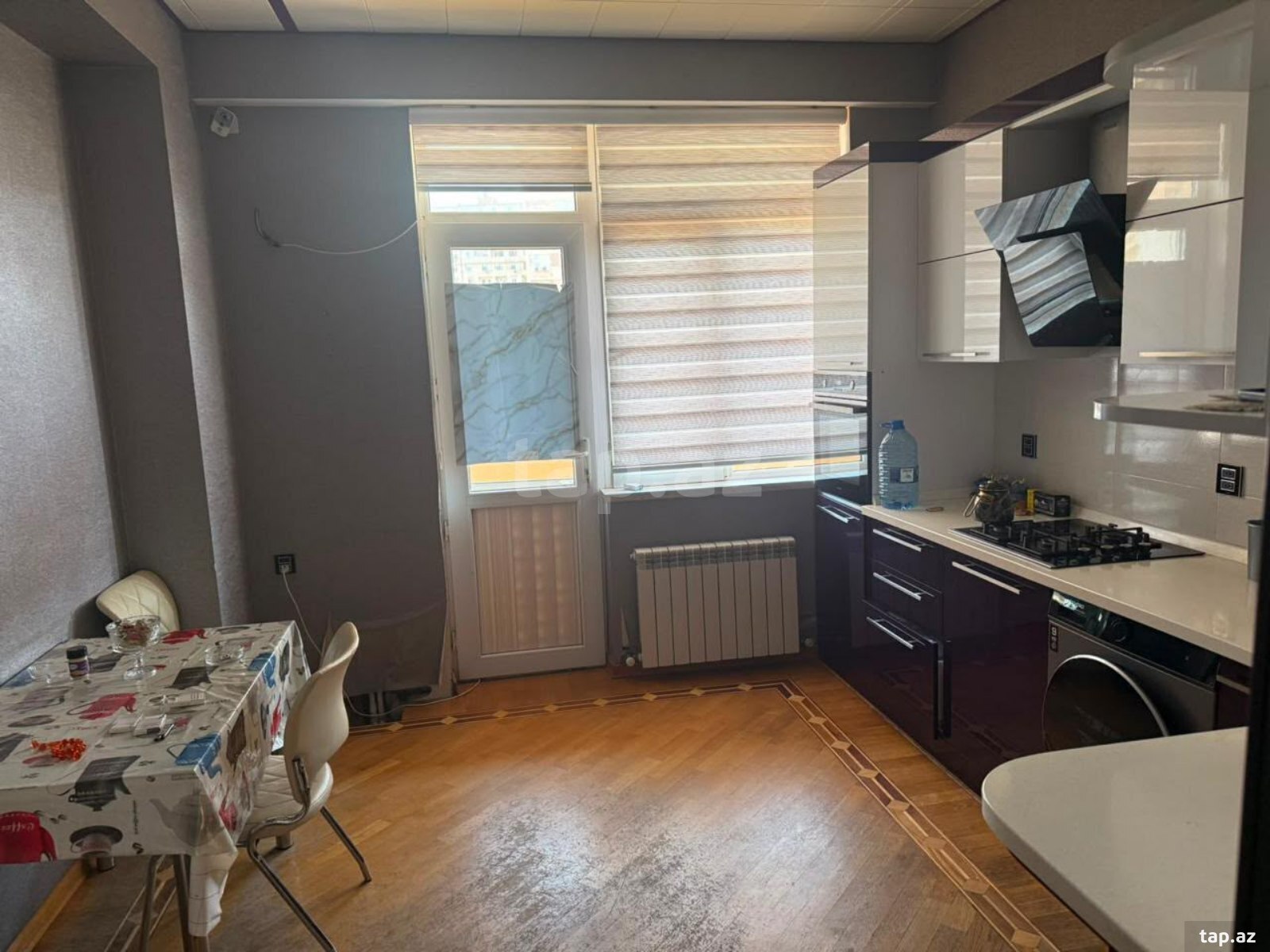 3-otaqlı yeni tikili kirayə verilir, Əhmədli m., 130 m²