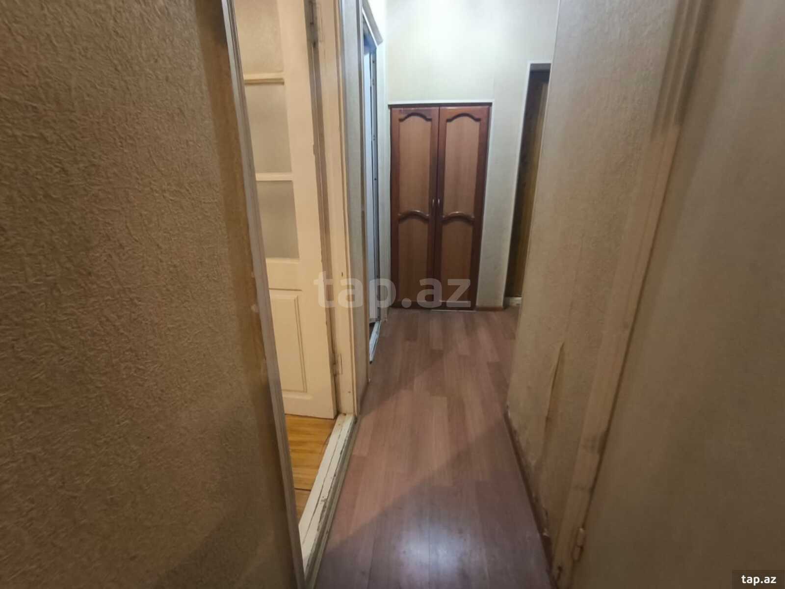 2-otaqlı mənzil kirayə verilir, Badamdar qəs., 42 m²
