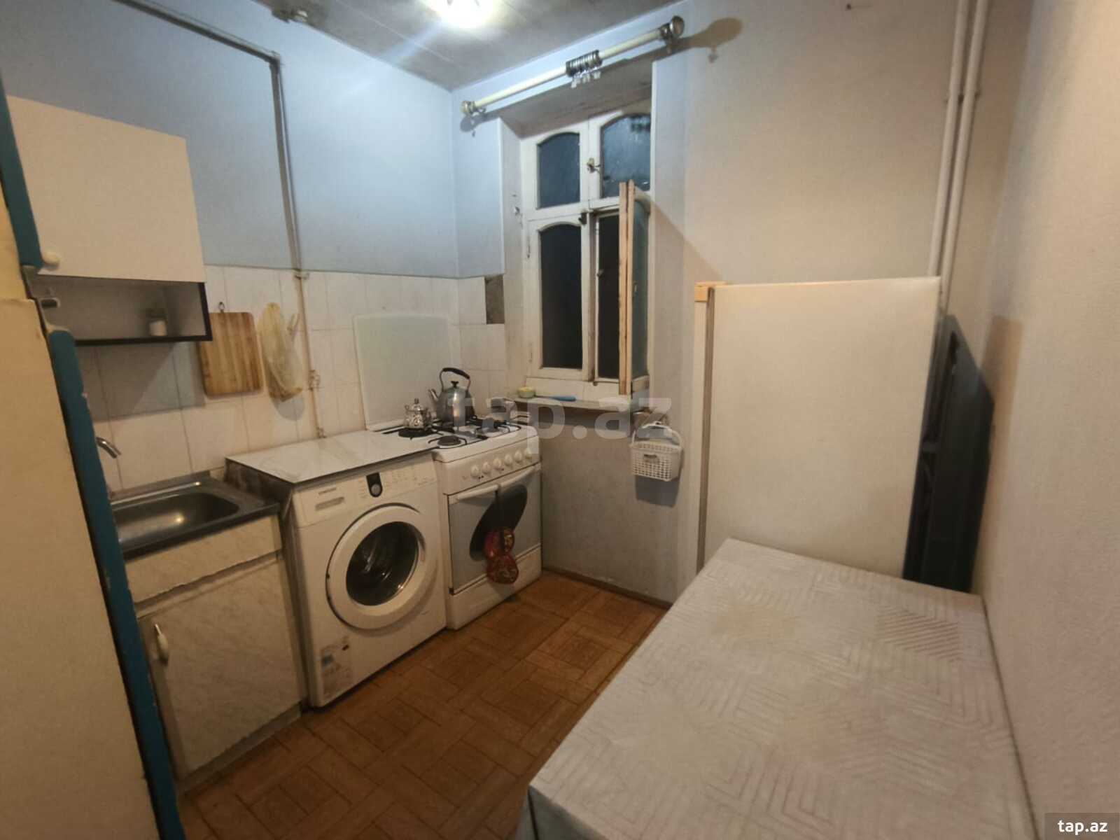 2-otaqlı mənzil kirayə verilir, Badamdar qəs., 42 m²