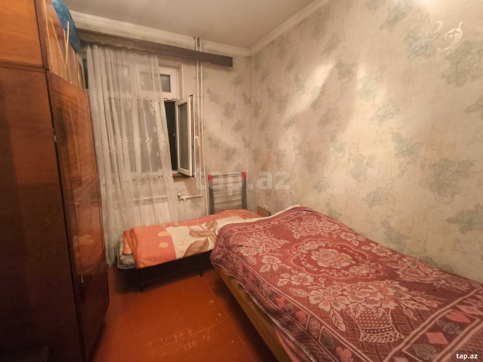 2-otaqlı mənzil kirayə verilir, Badamdar qəs., 42 m²