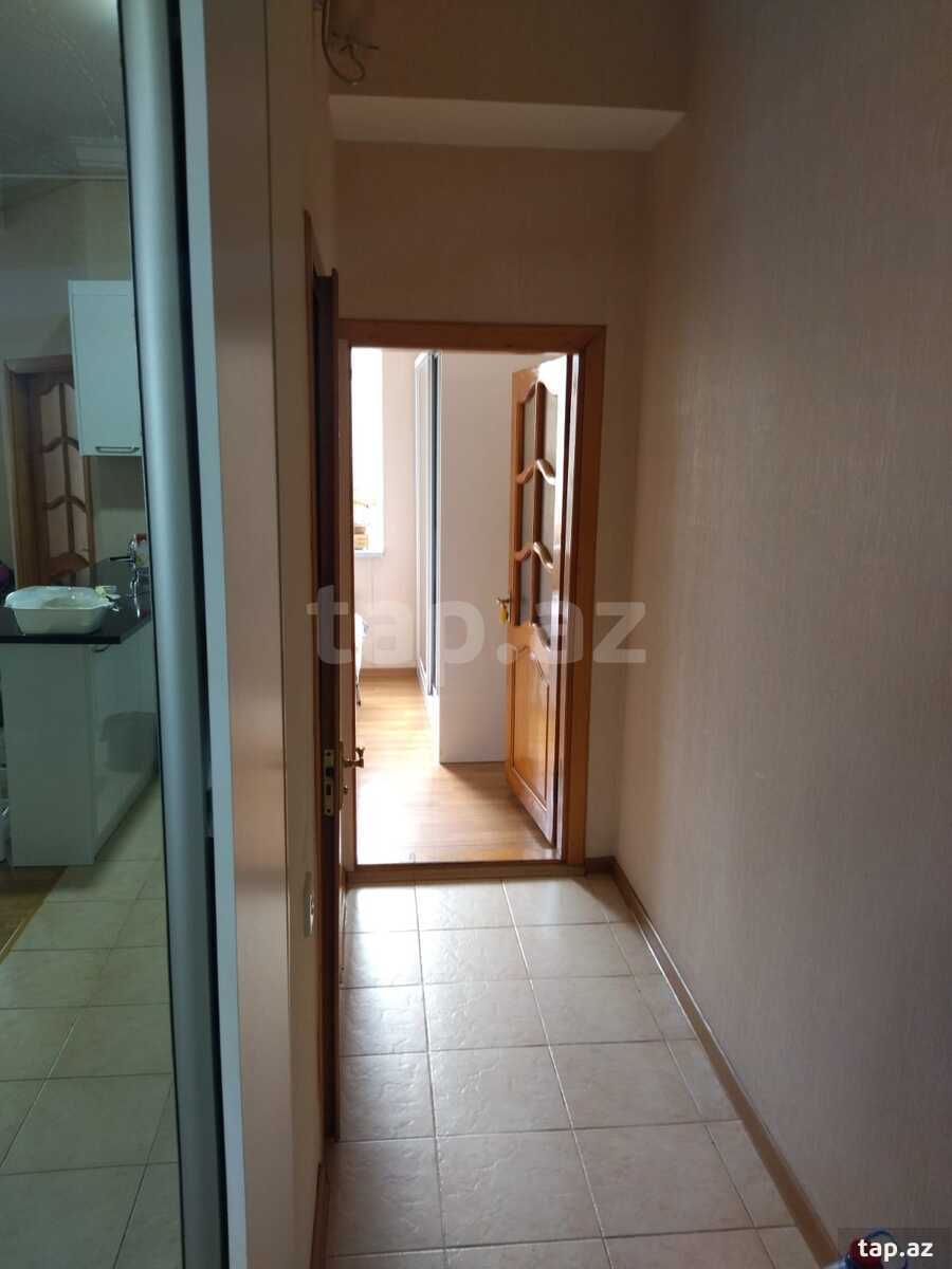 3-otaqlı yeni tikili, Qara Qarayev pr., 67.7 m²
