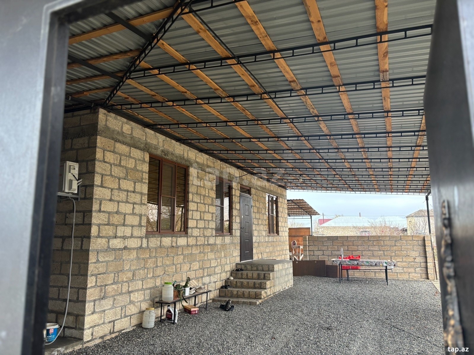 Həyət evi, Xaçmaz ş.