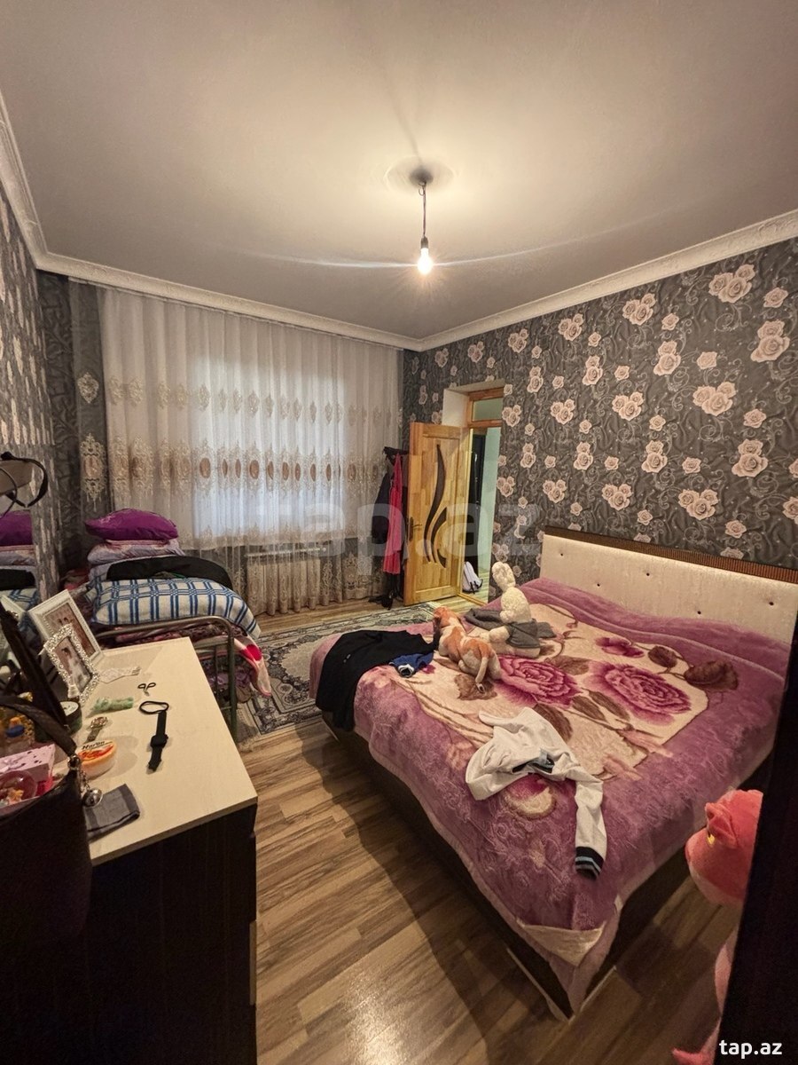Həyət evi, Xaçmaz ş.