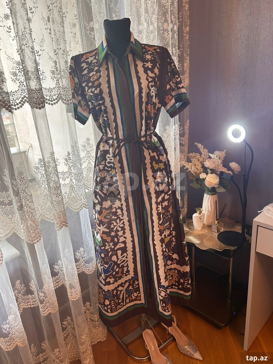 Платье