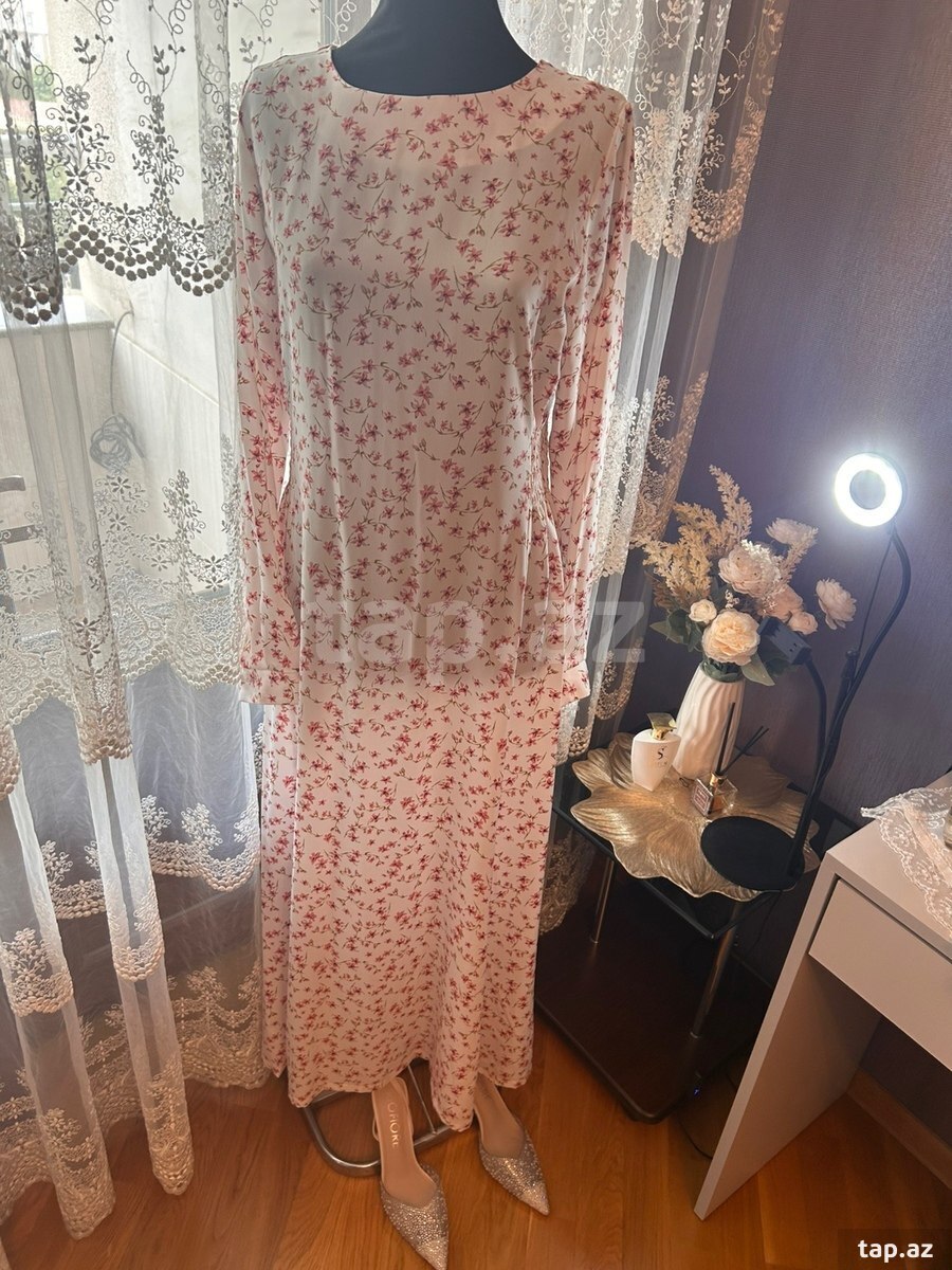 Платье