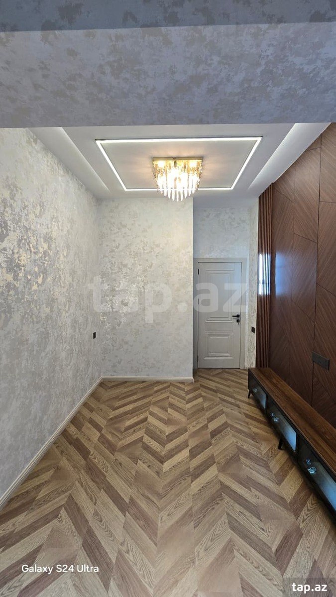 2-otaqlı yeni tikili, Xırdalan ş., 46 m²