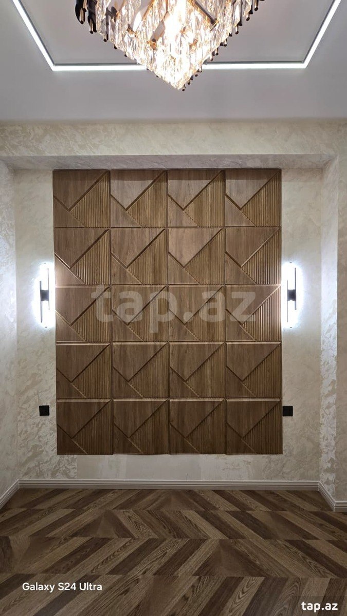 2-otaqlı yeni tikili, Xırdalan ş., 46 m²