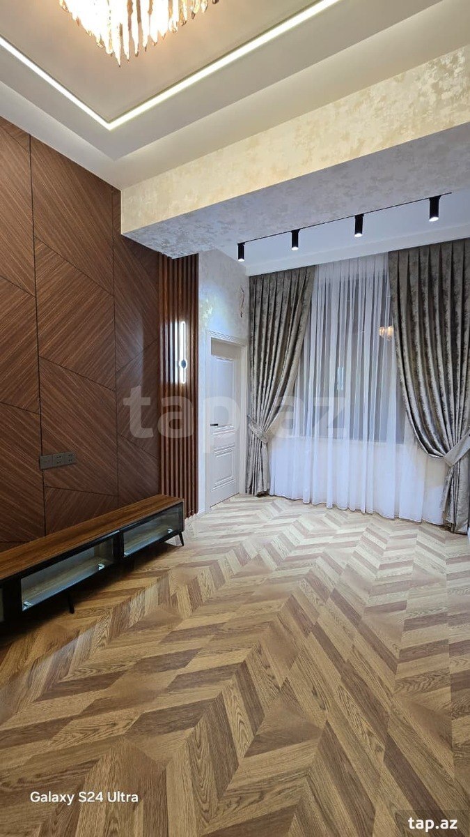 2-otaqlı yeni tikili, Xırdalan ş., 46 m²