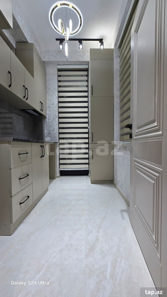 2-otaqlı yeni tikili, Xırdalan ş., 46 m²