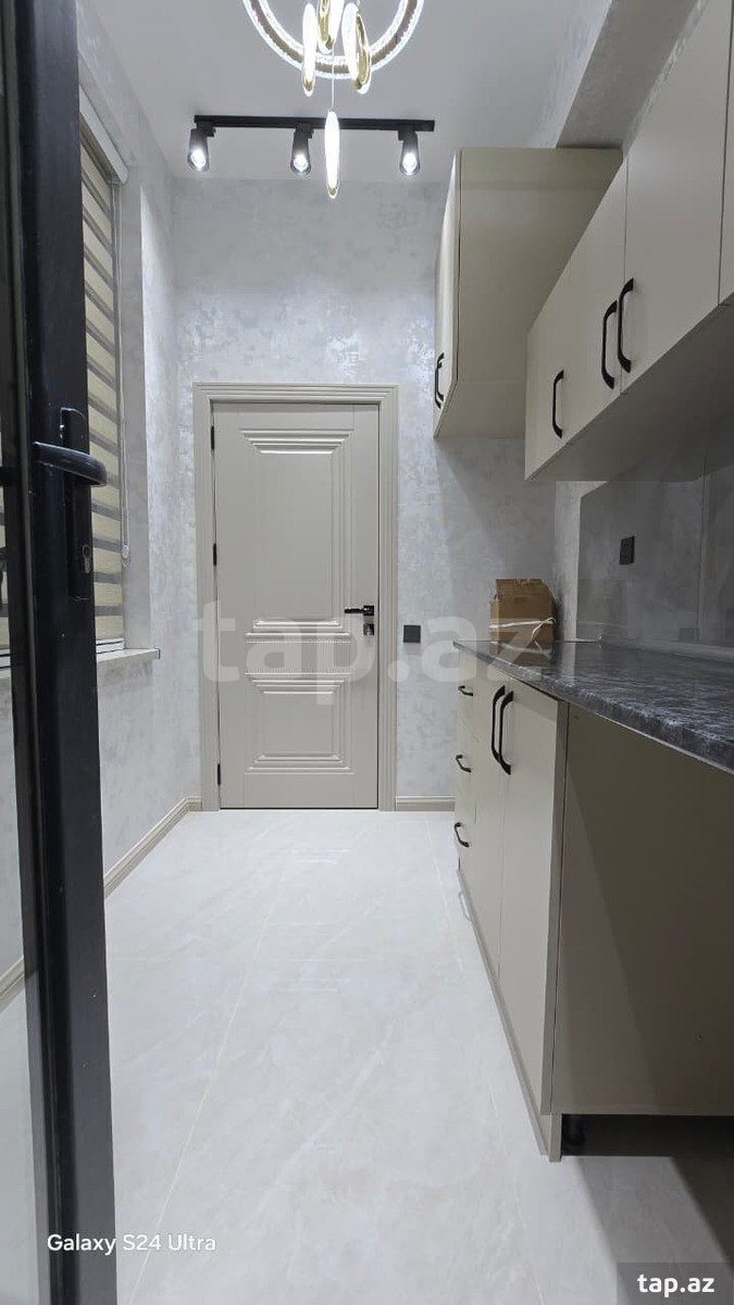 2-otaqlı yeni tikili, Xırdalan ş., 46 m²