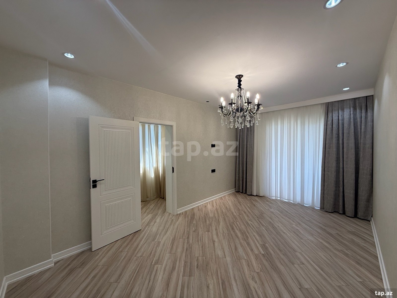 2-otaqlı mənzil, B.Nuriyev küç., 65 m²