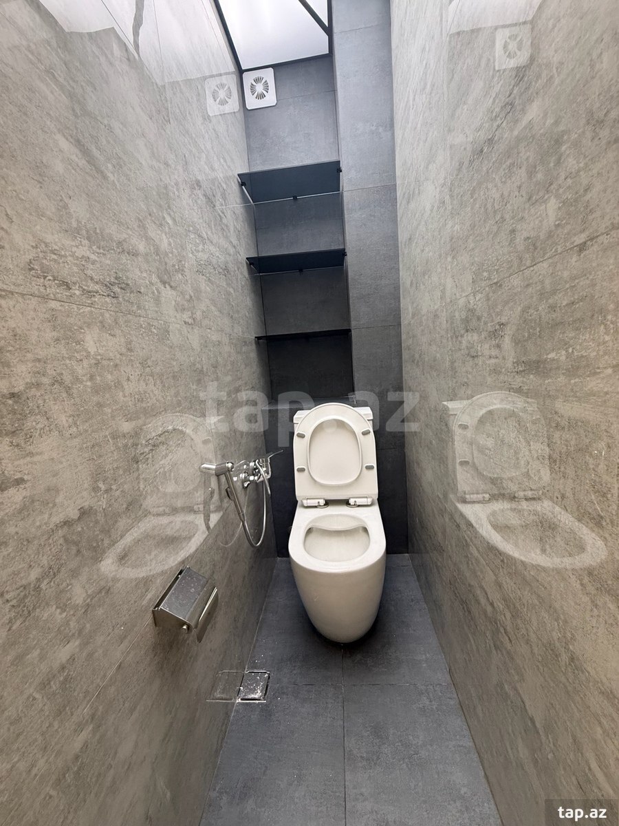 2-otaqlı mənzil, B.Nuriyev küç., 65 m²
