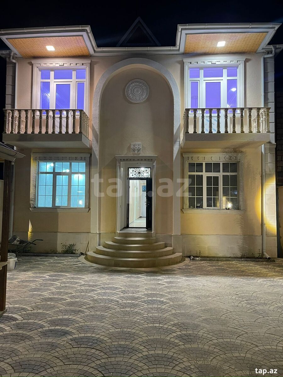 Həyət evi, Masazır qəs.
