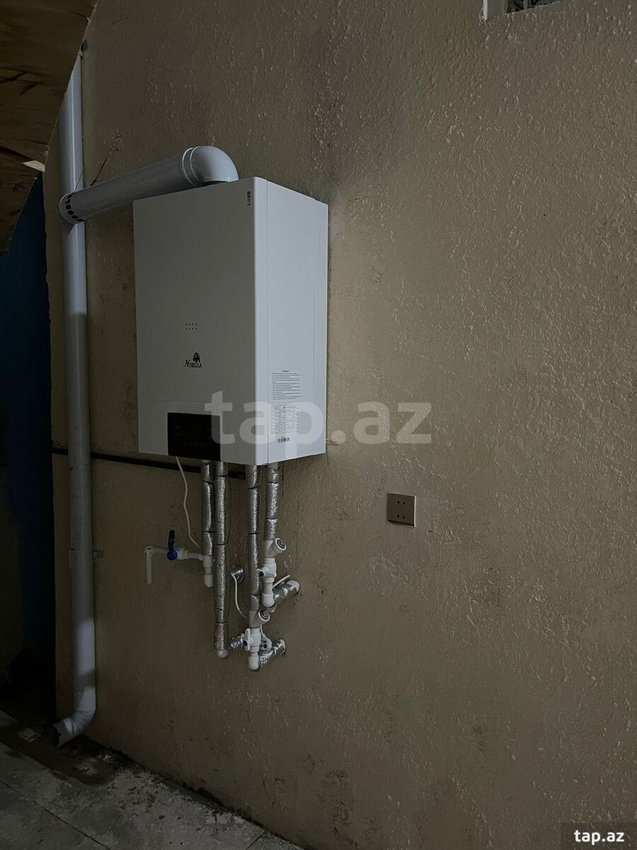 Həyət evi, Masazır qəs.