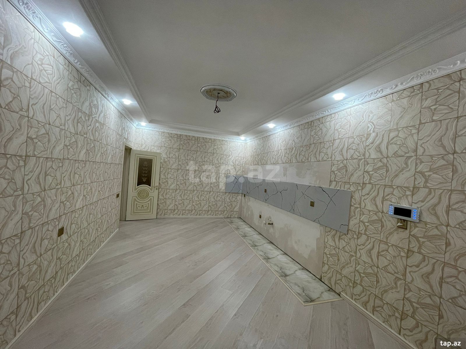 Həyət evi, Masazır qəs.